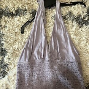 Halter top